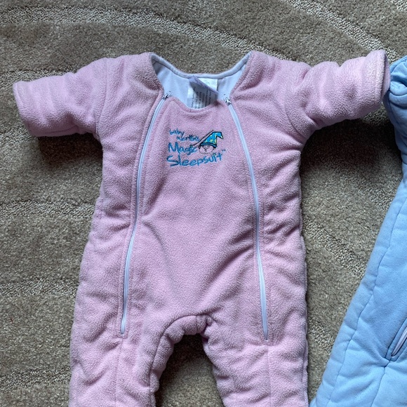 Merlin’s Magic Sleepsuits - Picture 3 of 5